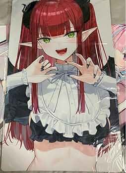 Amazon.co.jp: 喜多川海夢 プレイマット リズきゅん その着せ